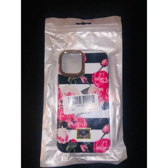 Brand New Floral iPhone 11 Pro Peony Phone Case/ Phone Accessories - Picture 4 of 6